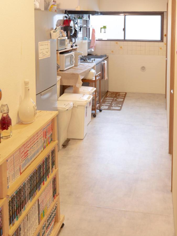Guesthouse Sensu Tokio Zewnętrze zdjęcie