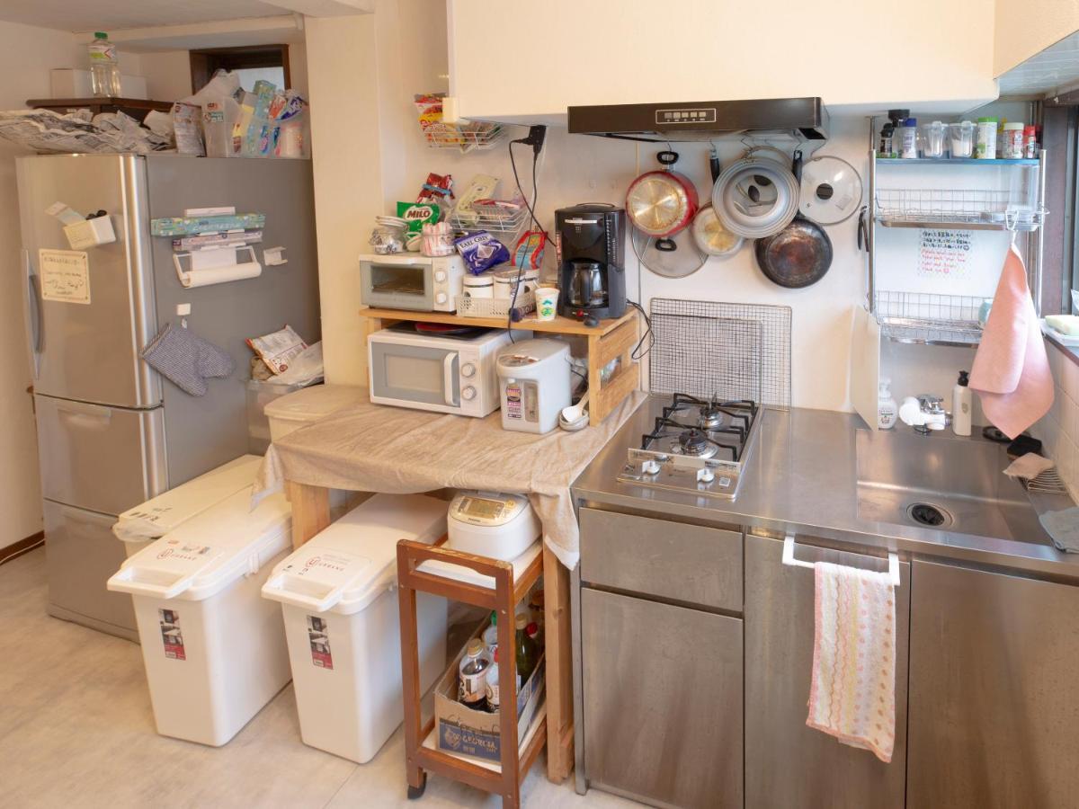 Guesthouse Sensu Tokio Zewnętrze zdjęcie