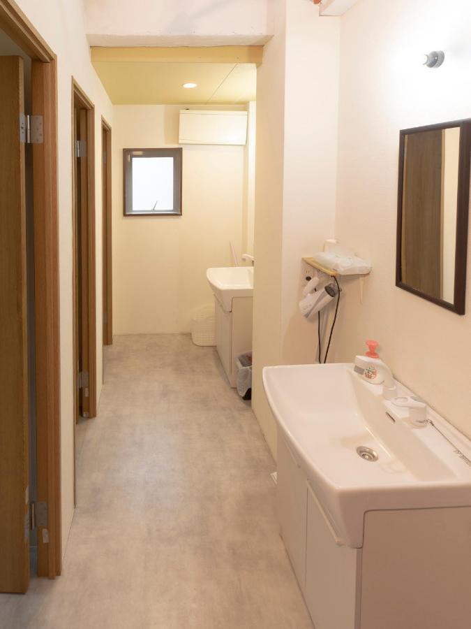 Guesthouse Sensu Tokio Zewnętrze zdjęcie