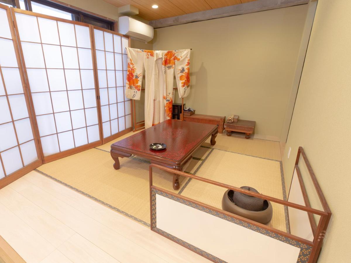 Guesthouse Sensu Tokio Zewnętrze zdjęcie