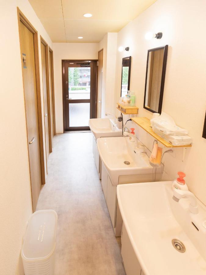 Guesthouse Sensu Tokio Zewnętrze zdjęcie