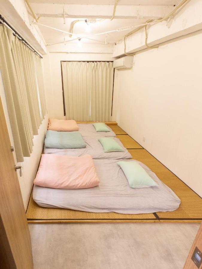 Guesthouse Sensu Tokio Zewnętrze zdjęcie