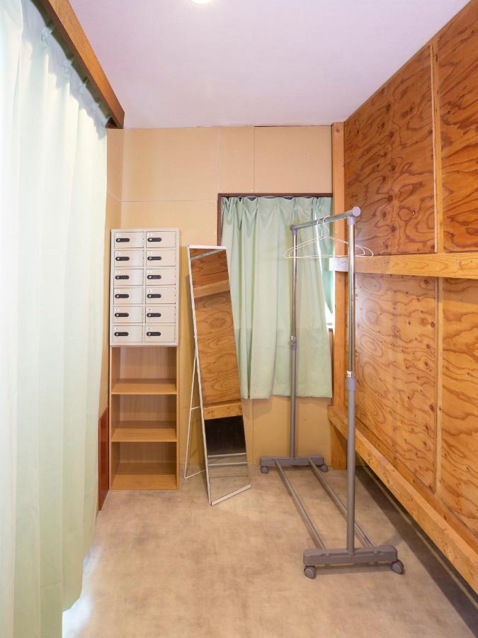 Guesthouse Sensu Tokio Zewnętrze zdjęcie