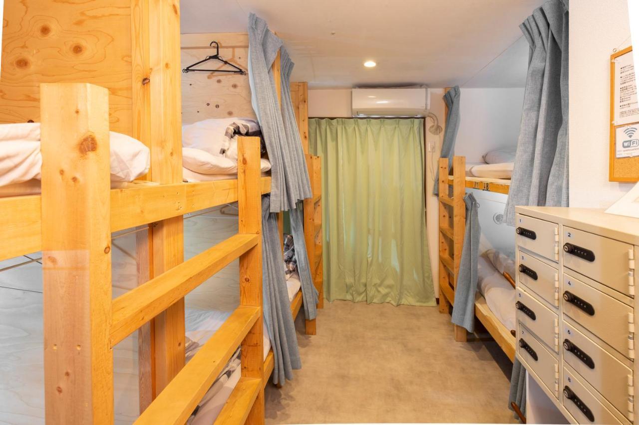 Guesthouse Sensu Tokio Zewnętrze zdjęcie