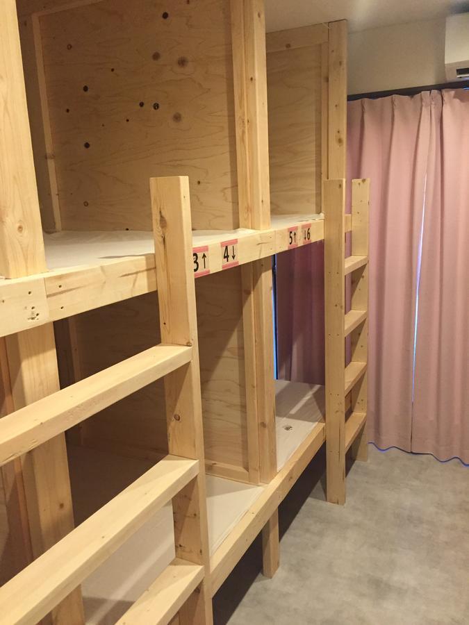 Guesthouse Sensu Tokio Zewnętrze zdjęcie