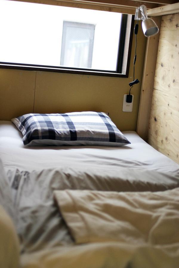 Guesthouse Sensu Tokio Zewnętrze zdjęcie