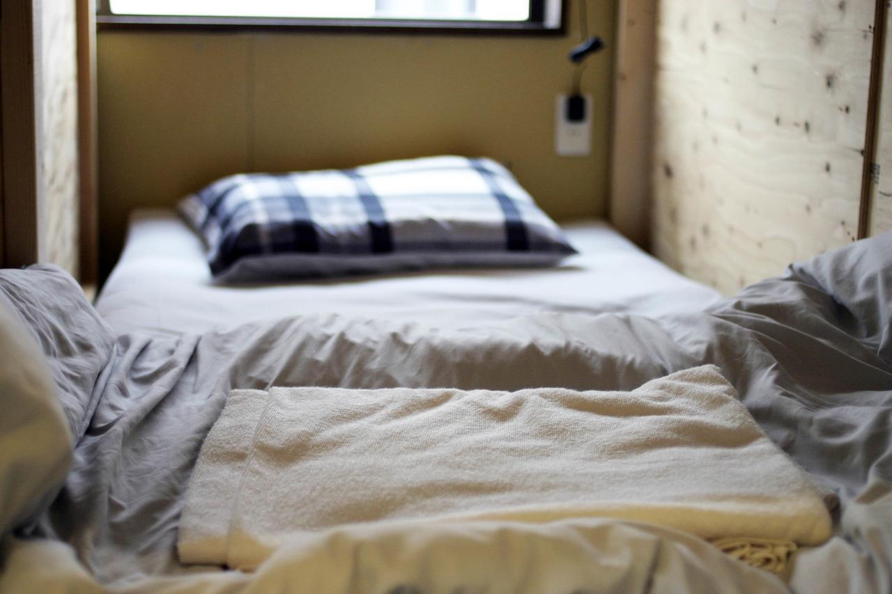 Guesthouse Sensu Tokio Zewnętrze zdjęcie