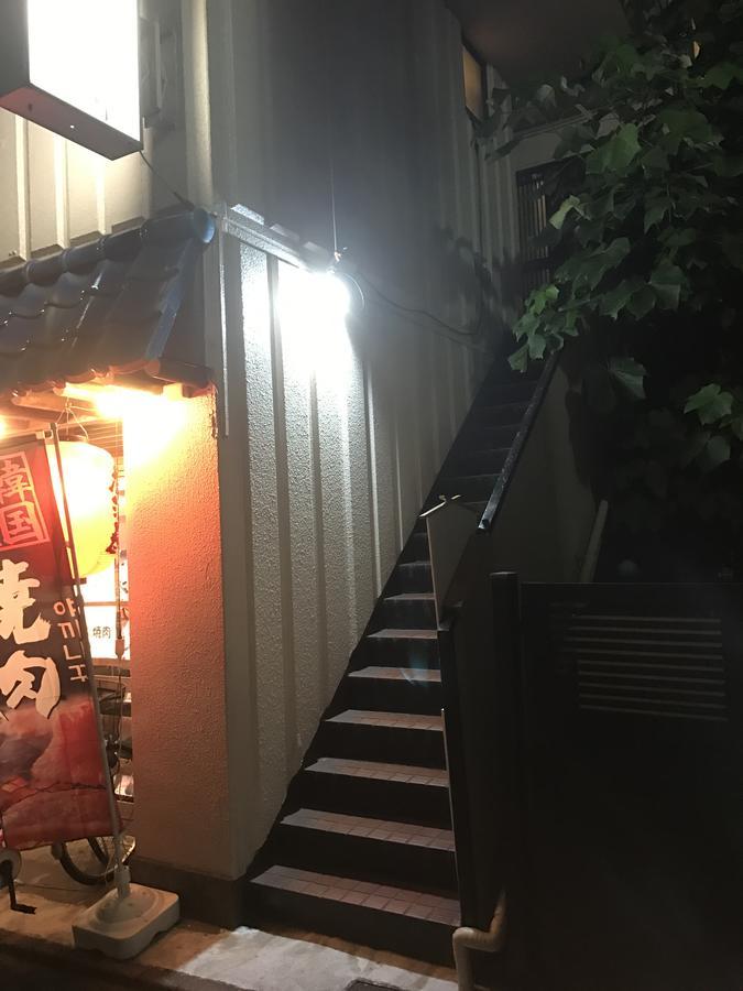 Guesthouse Sensu Tokio Zewnętrze zdjęcie