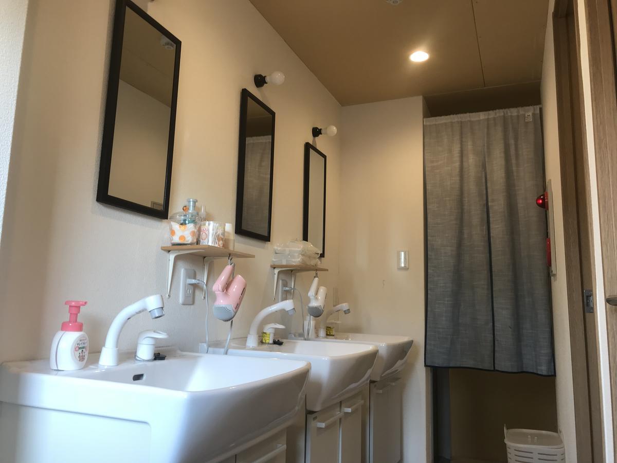 Guesthouse Sensu Tokio Zewnętrze zdjęcie