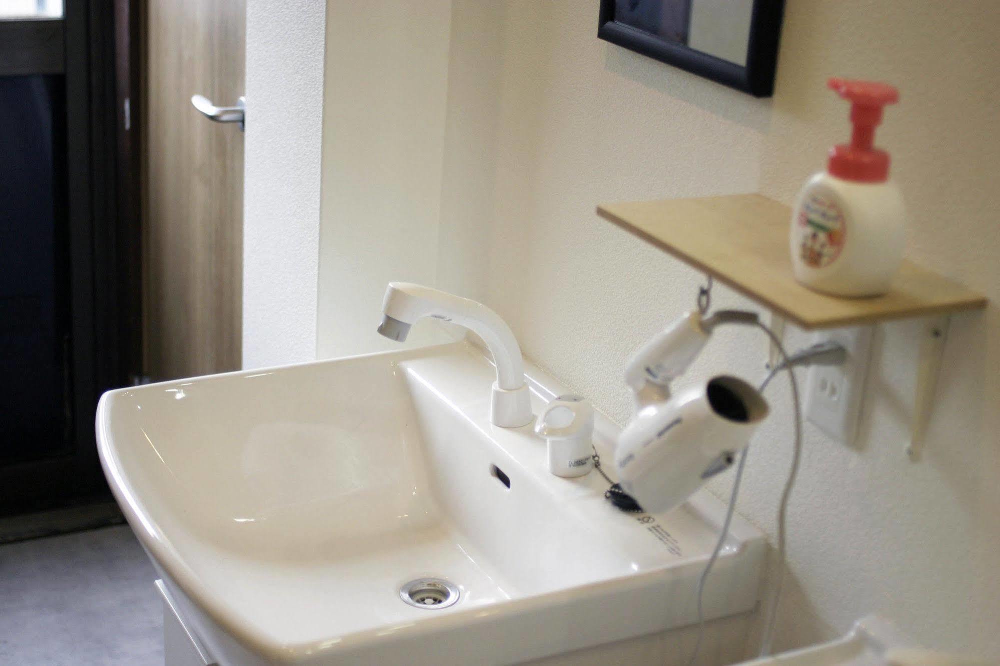 Guesthouse Sensu Tokio Zewnętrze zdjęcie