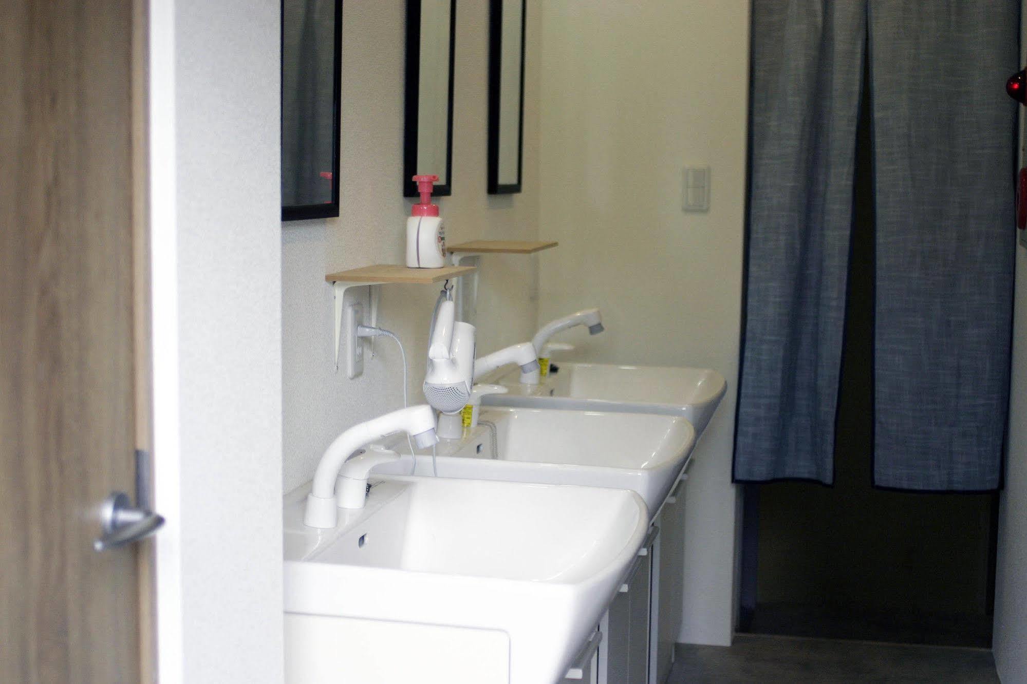 Guesthouse Sensu Tokio Zewnętrze zdjęcie