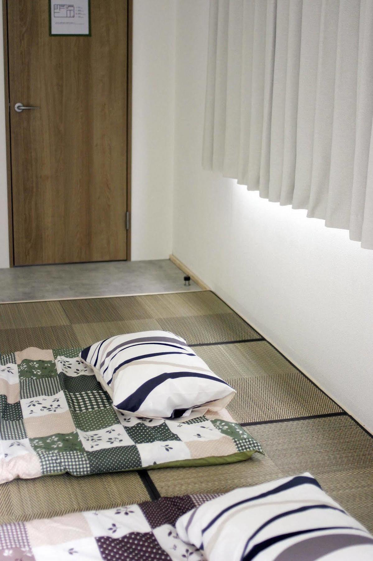 Guesthouse Sensu Tokio Zewnętrze zdjęcie