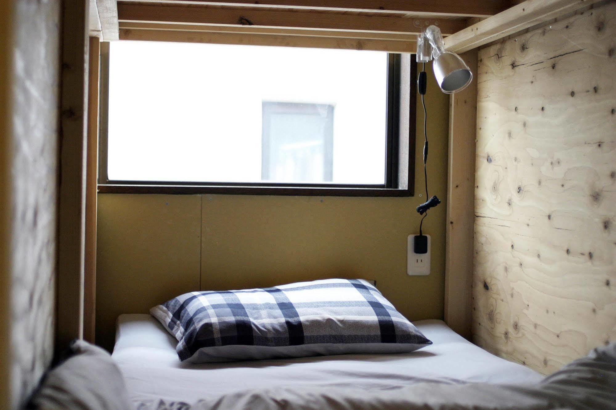 Guesthouse Sensu Tokio Zewnętrze zdjęcie