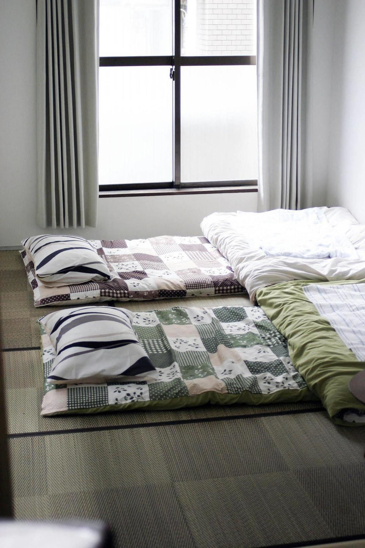 Guesthouse Sensu Tokio Zewnętrze zdjęcie